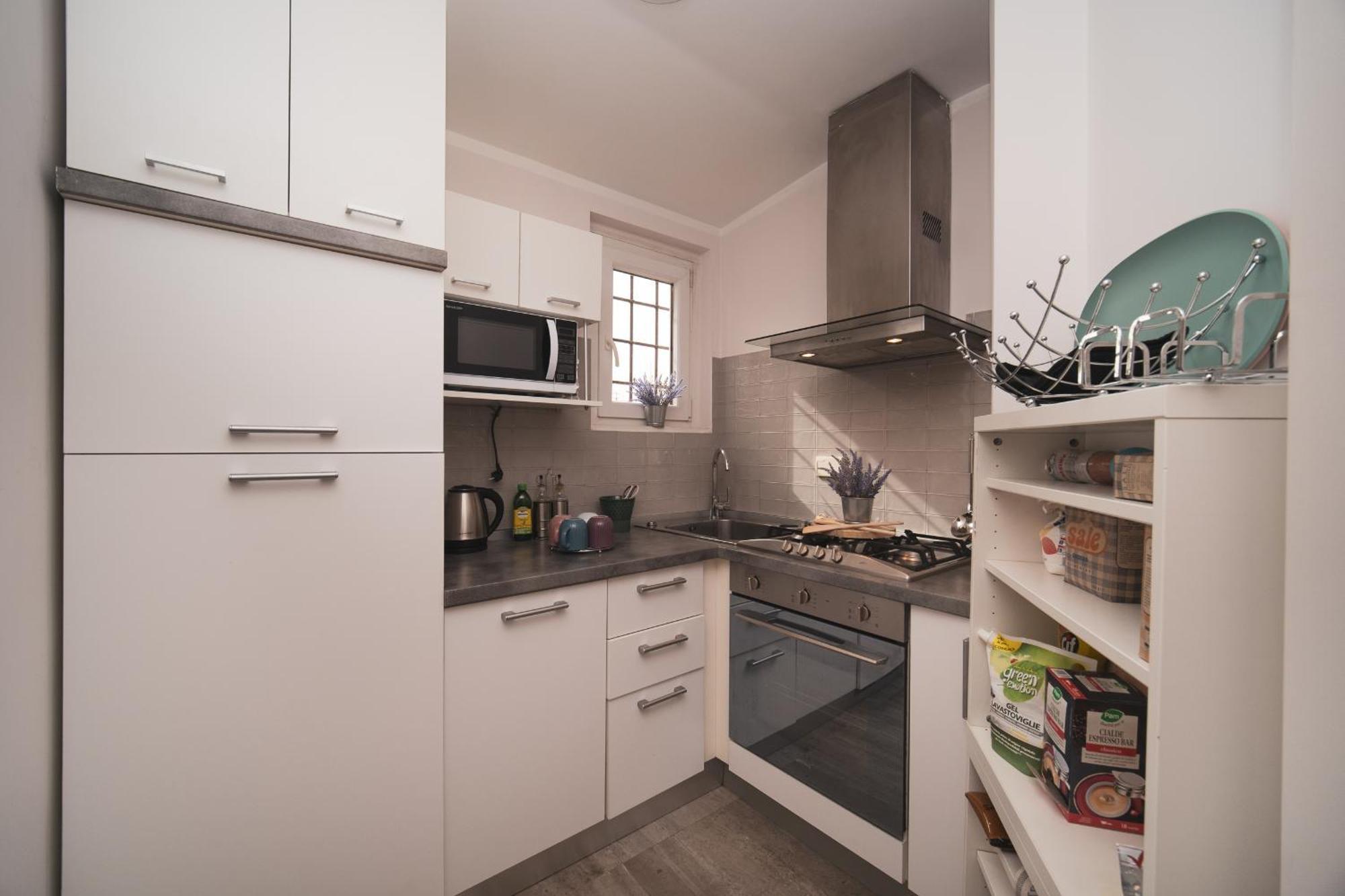 Apartment Venus Penthouse - Favoloso Attico In Pieno Centro A Rom